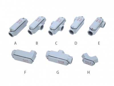 BHC防爆穿线盒